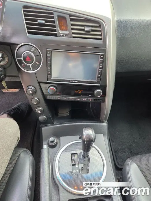 SsangYong Korando 2013 2.0 автомат (гидро), фото 9