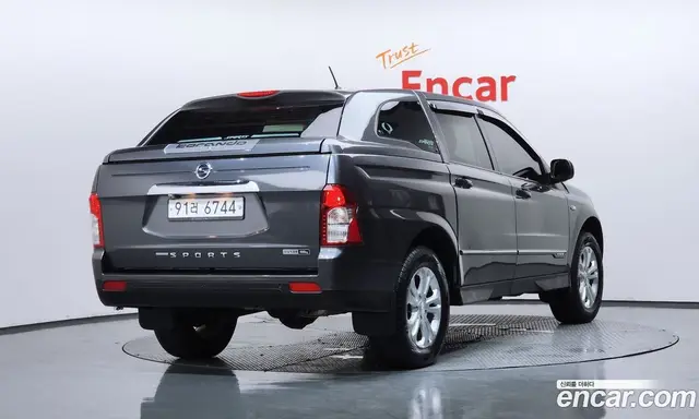 SsangYong Korando 2016 2.2 автомат (гидро), миниатюра 2