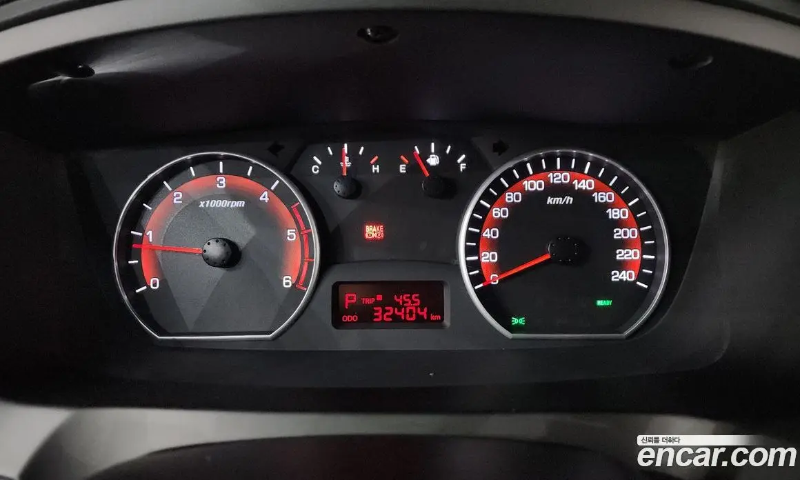 SsangYong Korando 2016 2.2 автомат (гидро), фото 11