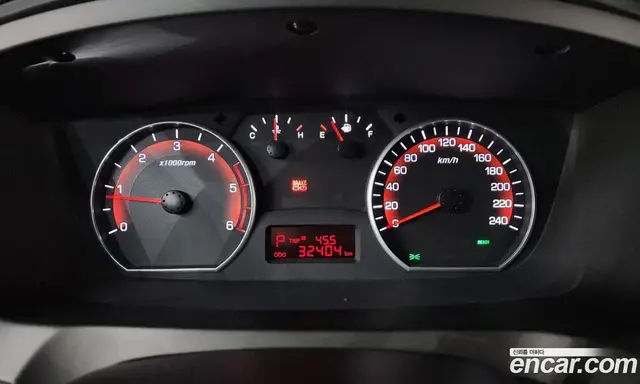SsangYong Korando 2016 2.2 автомат (гидро), миниатюра 11