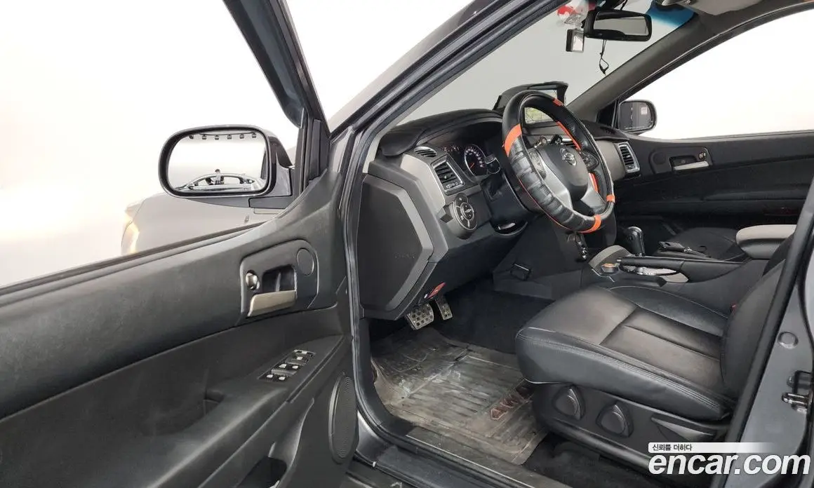 SsangYong Korando 2016 2.2 автомат (гидро), фото 13