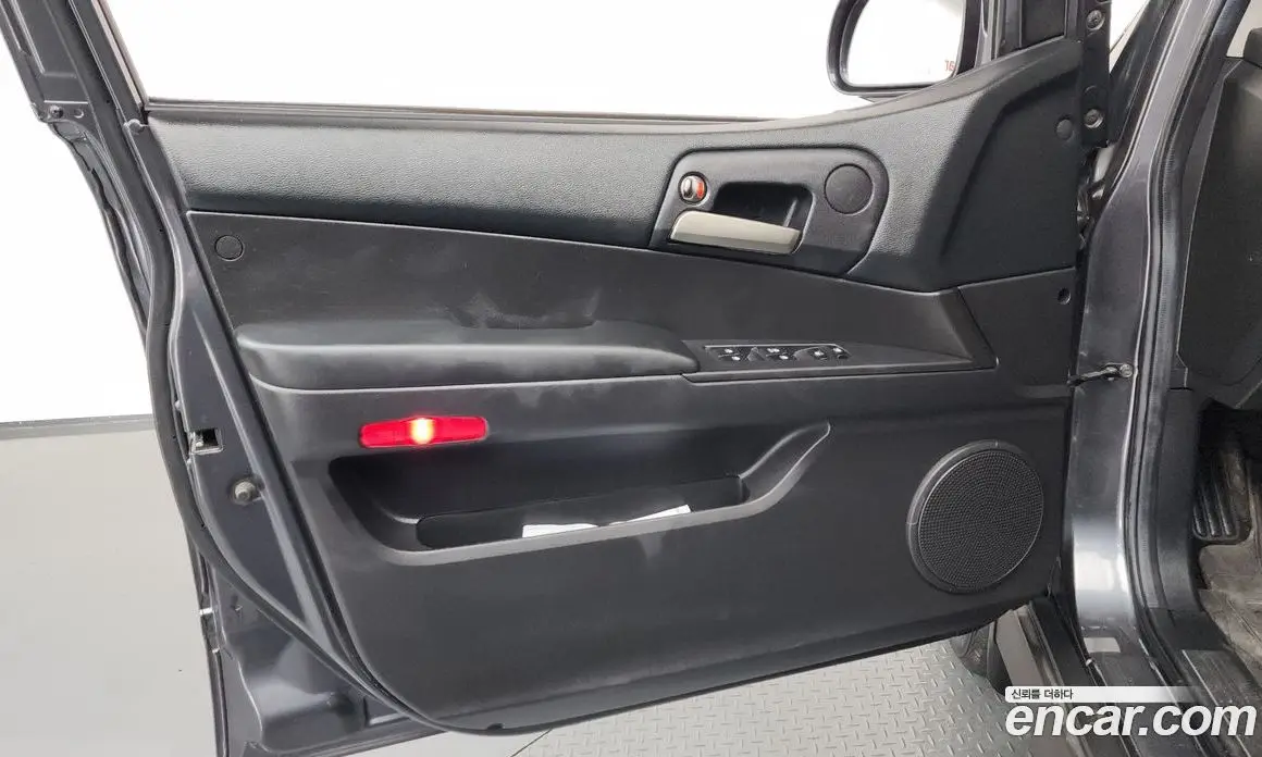 SsangYong Korando 2016 2.2 автомат (гидро), фото 14