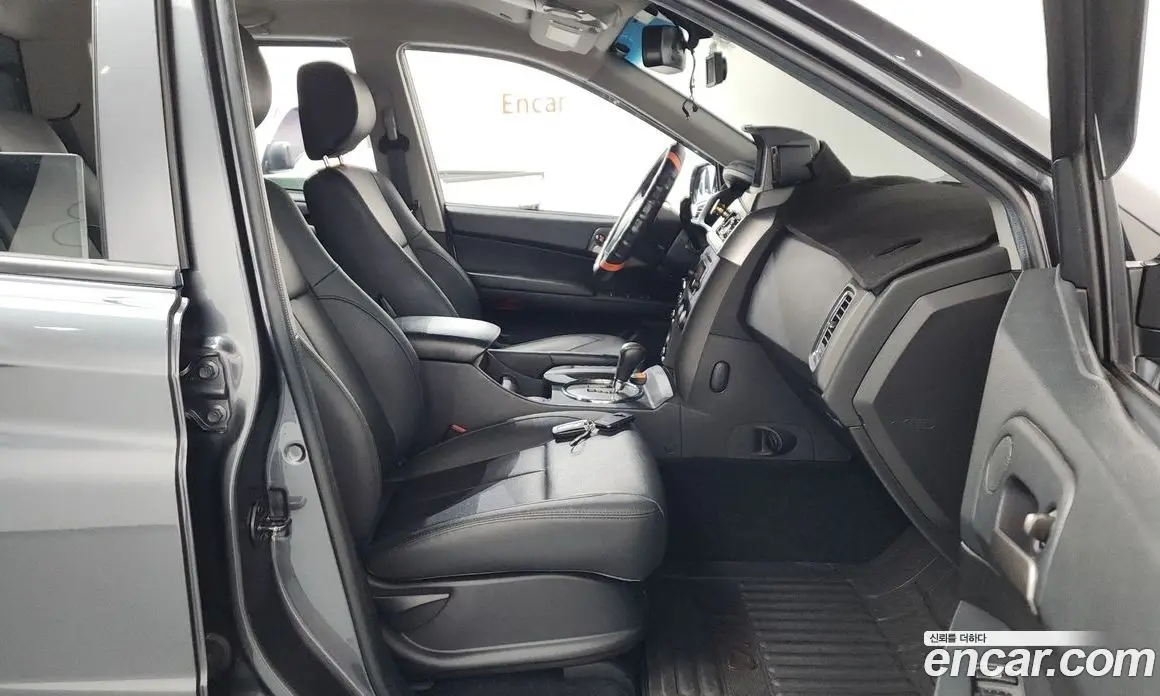 SsangYong Korando 2016 2.2 автомат (гидро), фото 16