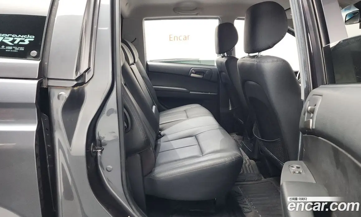SsangYong Korando 2016 2.2 автомат (гидро), фото 17