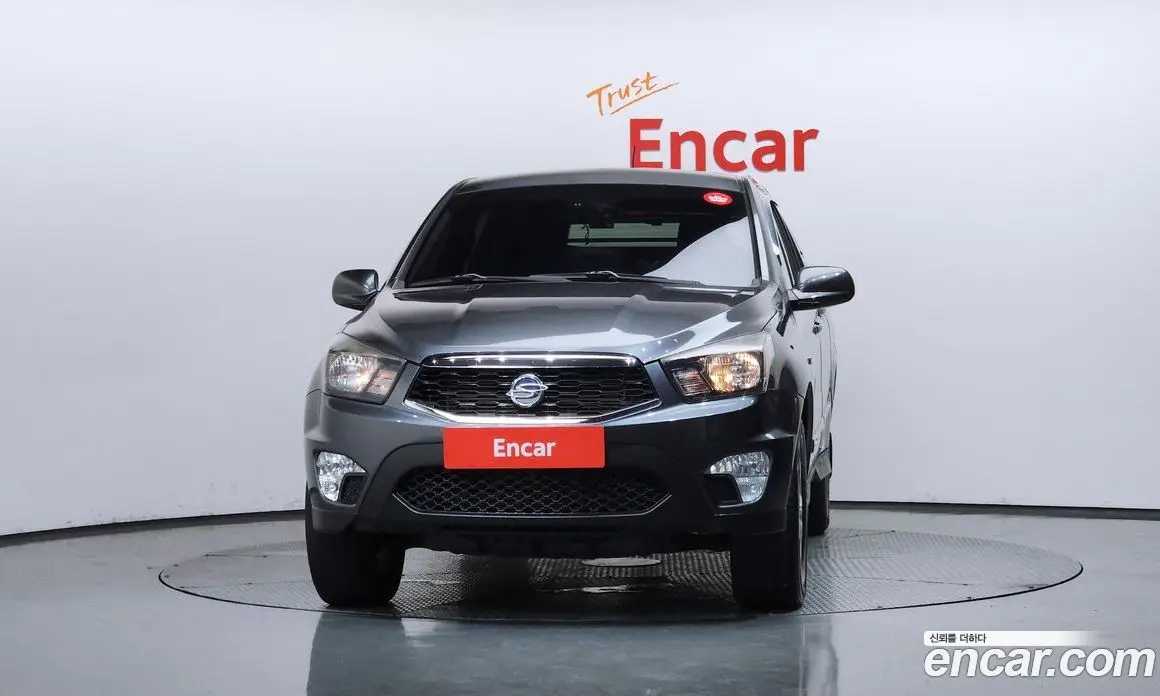SsangYong Korando 2016 2.2 автомат (гидро), фото 3
