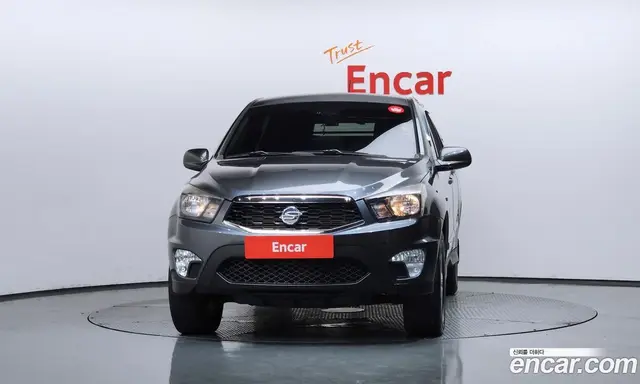 SsangYong Korando 2016 2.2 автомат (гидро), миниатюра 3
