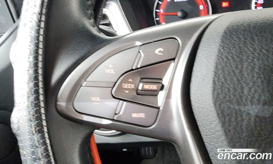 SsangYong Korando 2016 2.2 автомат (гидро), фото 23