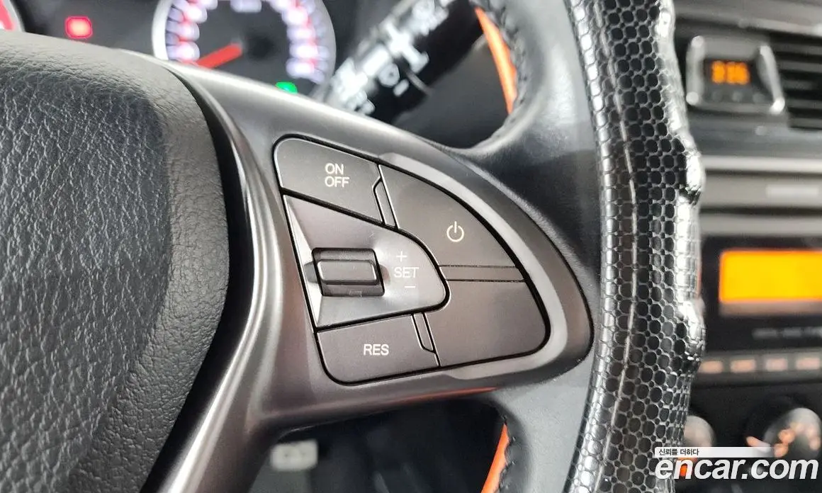 SsangYong Korando 2016 2.2 автомат (гидро), фото 24