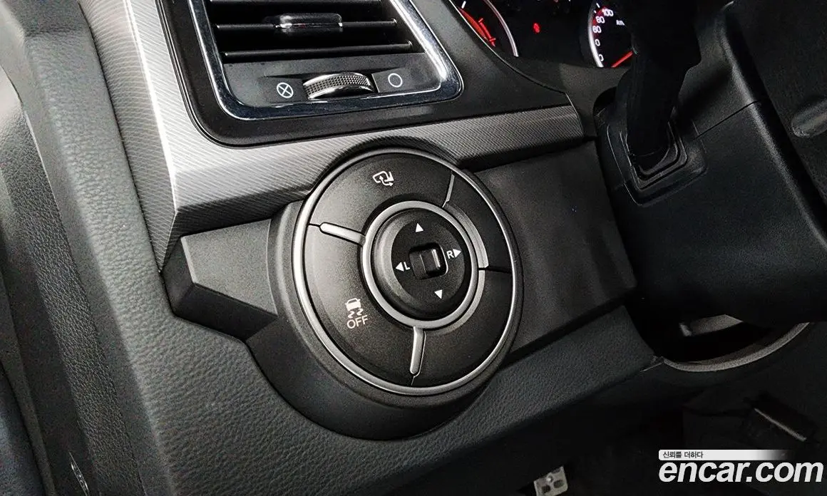 SsangYong Korando 2016 2.2 автомат (гидро), фото 28