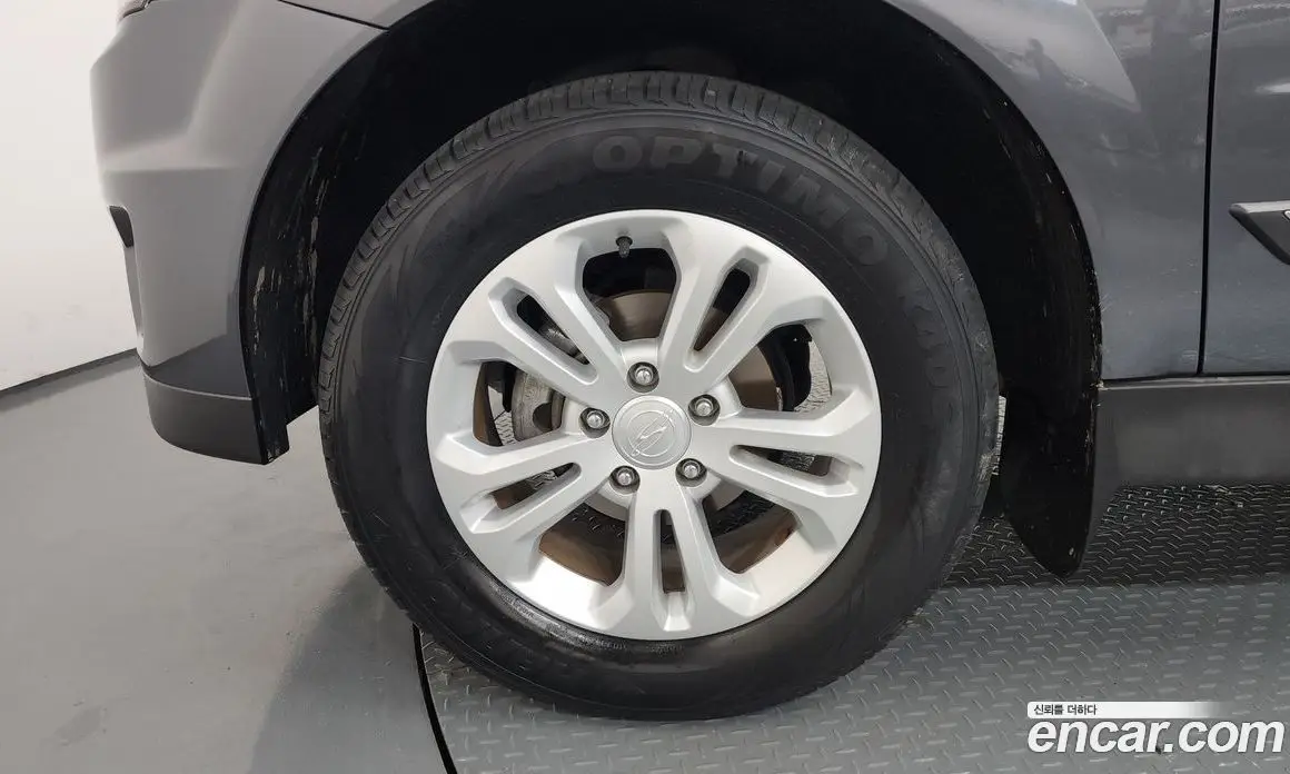 SsangYong Korando 2016 2.2 автомат (гидро), фото 5