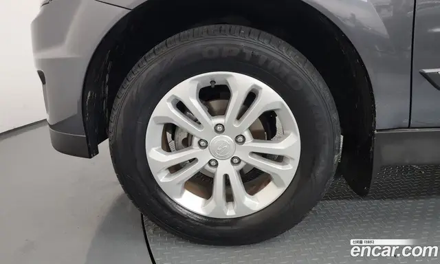 SsangYong Korando 2016 2.2 автомат (гидро), миниатюра 5