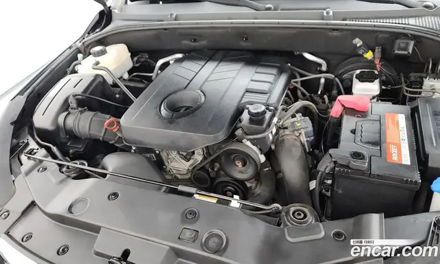 SsangYong Korando 2016 2.2 автомат (гидро), миниатюра 6
