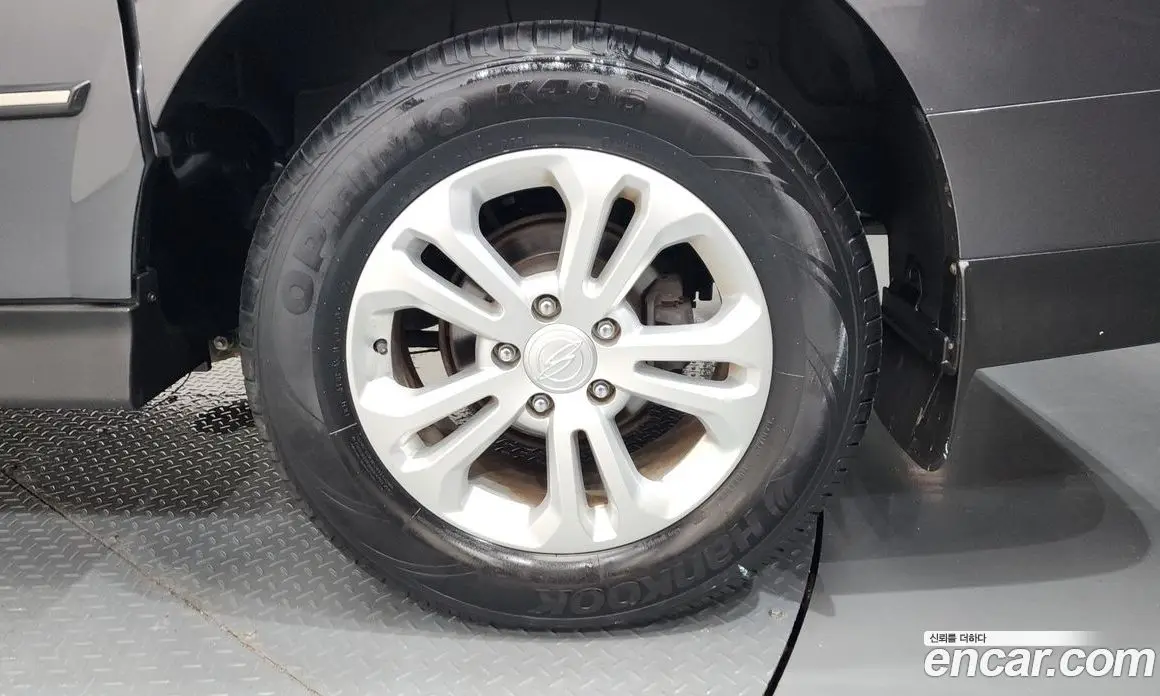 SsangYong Korando 2016 2.2 автомат (гидро), фото 7