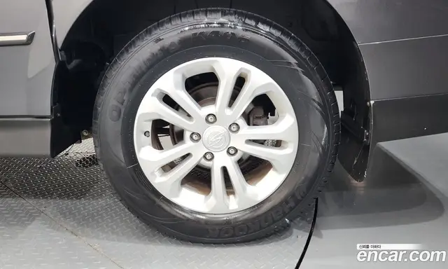 SsangYong Korando 2016 2.2 автомат (гидро), миниатюра 7