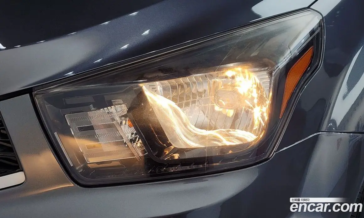 SsangYong Korando 2016 2.2 автомат (гидро), фото 8