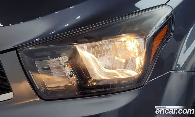 SsangYong Korando 2016 2.2 автомат (гидро), миниатюра 8