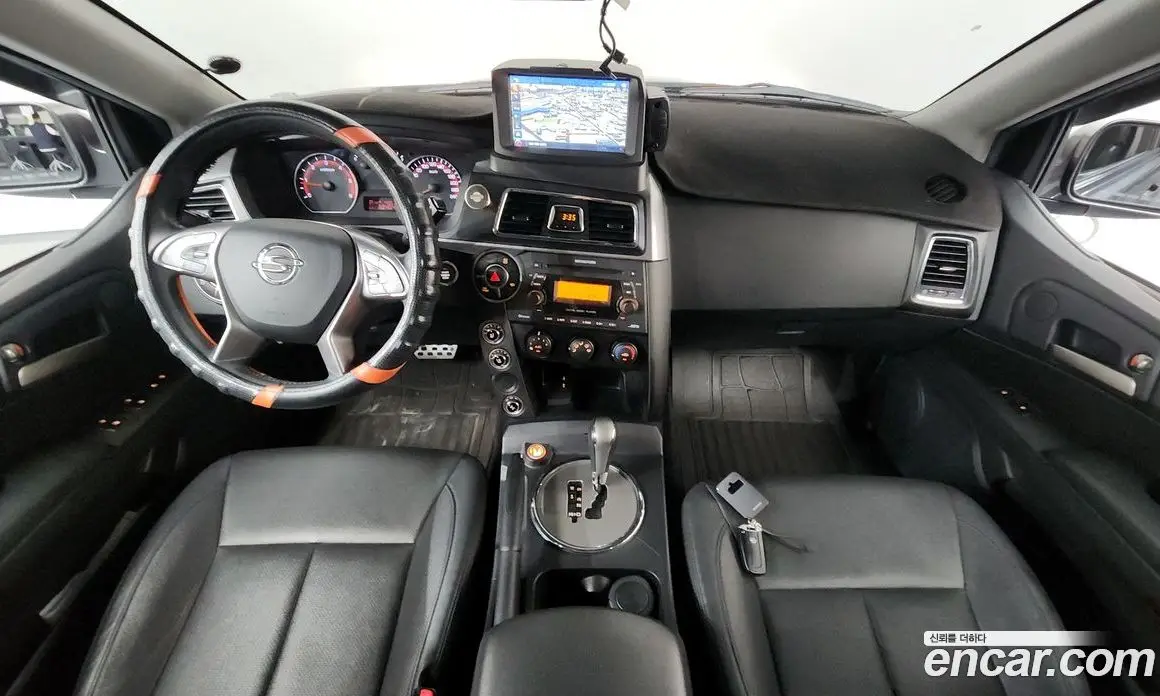 SsangYong Korando 2016 2.2 автомат (гидро), фото 10