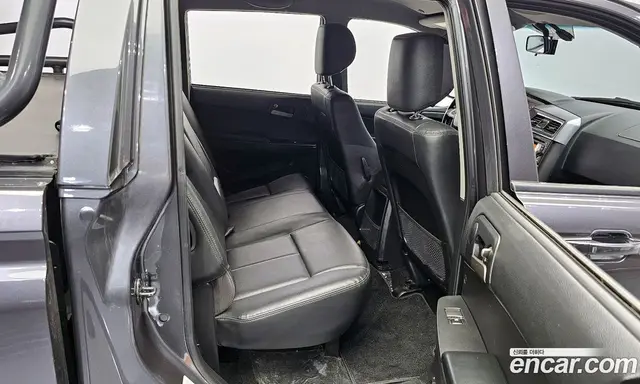SsangYong Korando 2017 2.2 автомат (гидро), миниатюра 12