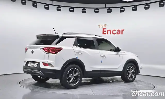 SsangYong Korando 2020 1.5 автомат (гидро), миниатюра 2