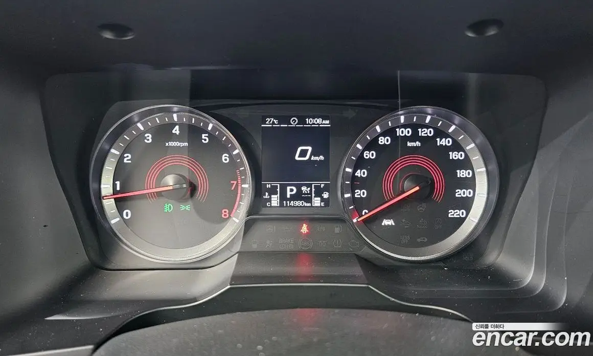 SsangYong Korando 2020 1.5 автомат (гидро), фото 11