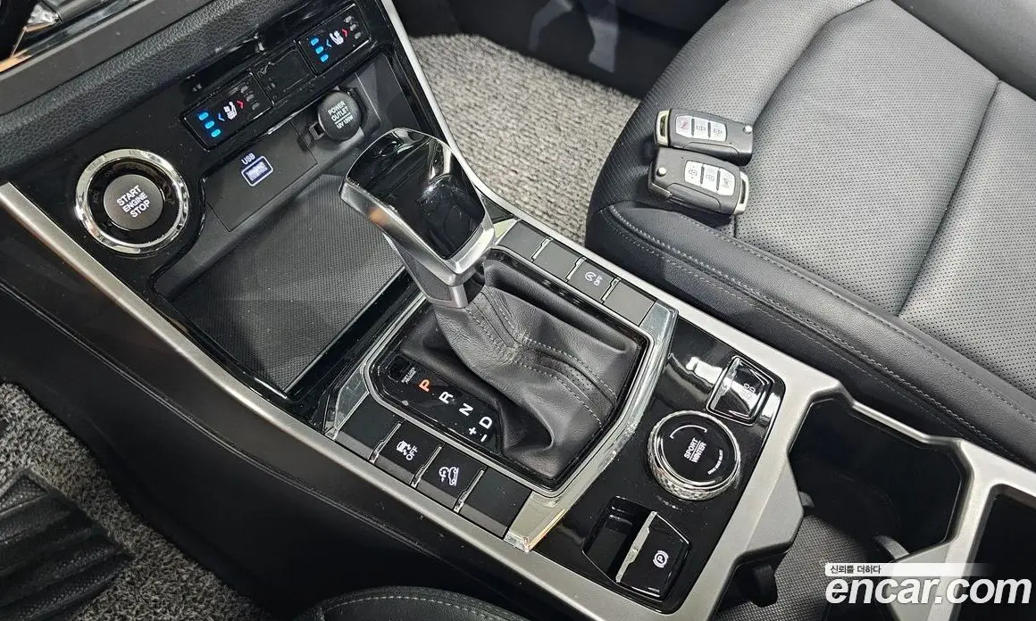 SsangYong Korando 2020 1.5 автомат (гидро), фото 12
