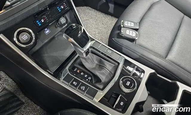 SsangYong Korando 2020 1.5 автомат (гидро), миниатюра 12