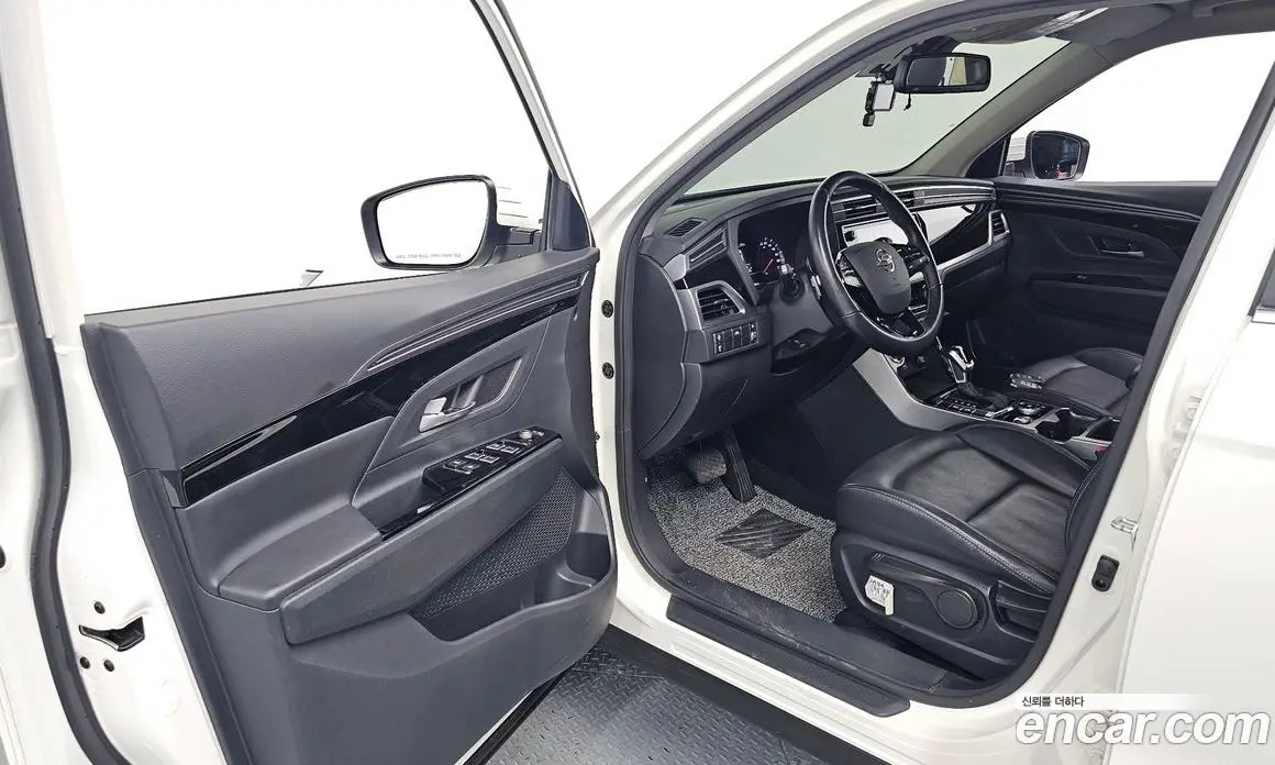 SsangYong Korando 2020 1.5 автомат (гидро), фото 13
