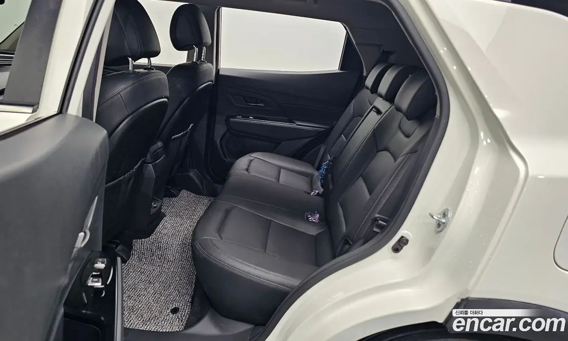 SsangYong Korando 2020 1.5 автомат (гидро), фото 17