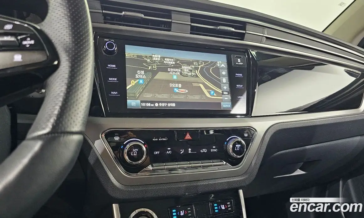 SsangYong Korando 2020 1.5 автомат (гидро), фото 19