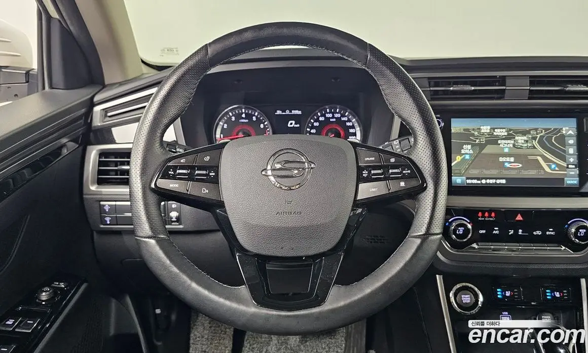 SsangYong Korando 2020 1.5 автомат (гидро), фото 20