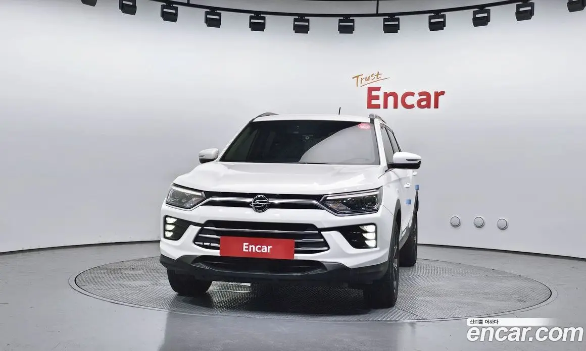 SsangYong Korando 2020 1.5 автомат (гидро), фото 3