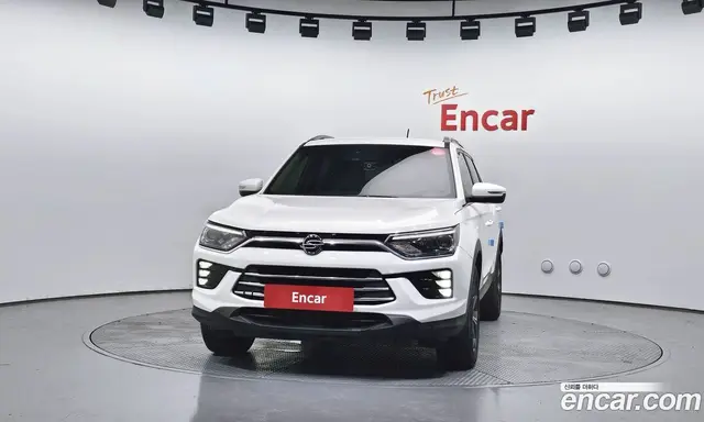 SsangYong Korando 2020 1.5 автомат (гидро), миниатюра 3