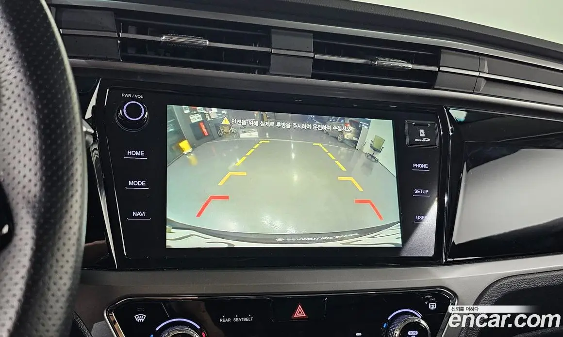 SsangYong Korando 2020 1.5 автомат (гидро), фото 21