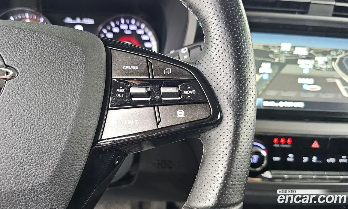 SsangYong Korando 2020 1.5 автомат (гидро), фото 22