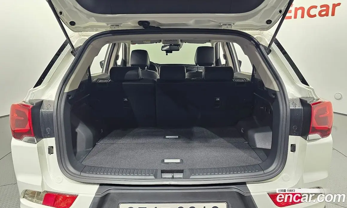 SsangYong Korando 2020 1.5 автомат (гидро), фото 23