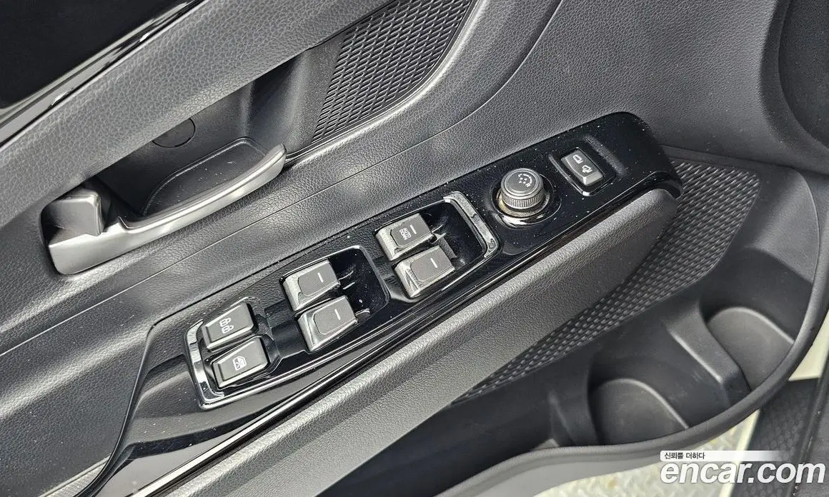SsangYong Korando 2020 1.5 автомат (гидро), фото 24