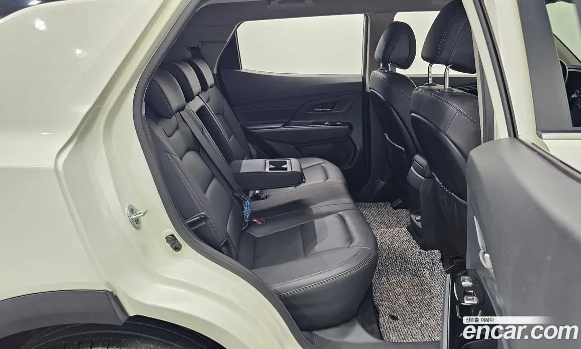 SsangYong Korando 2020 1.5 автомат (гидро), фото 25