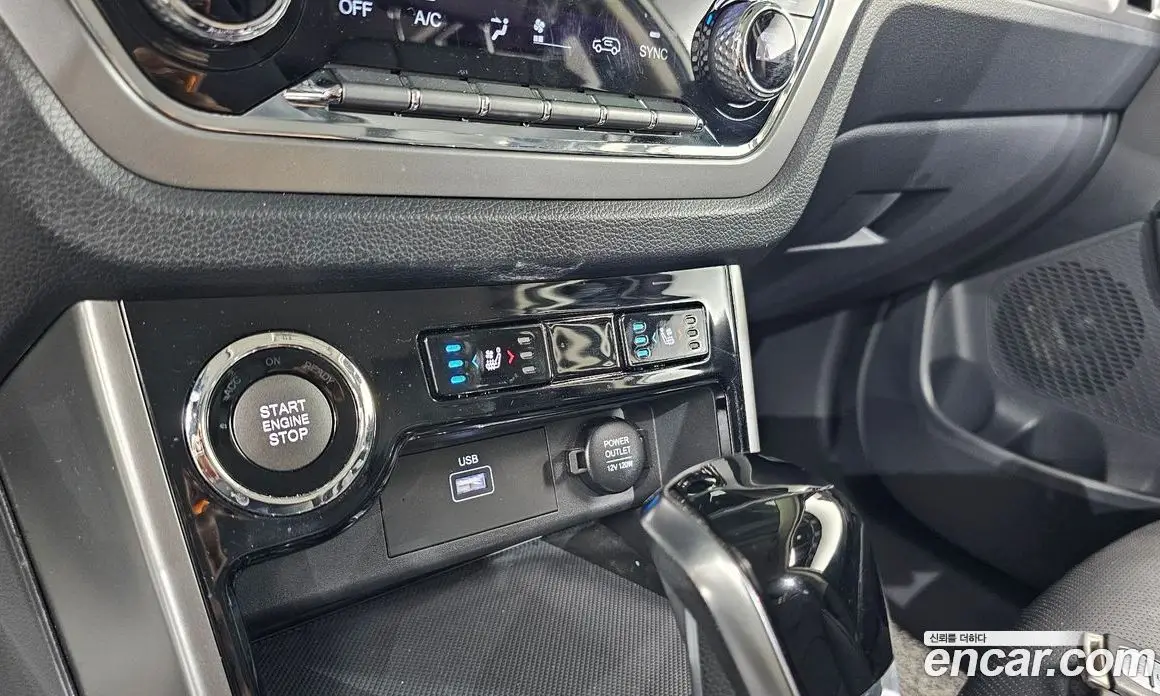 SsangYong Korando 2020 1.5 автомат (гидро), фото 28