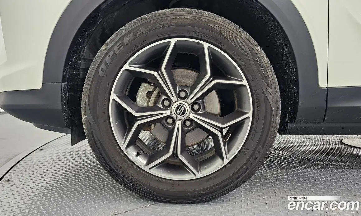 SsangYong Korando 2020 1.5 автомат (гидро), фото 5