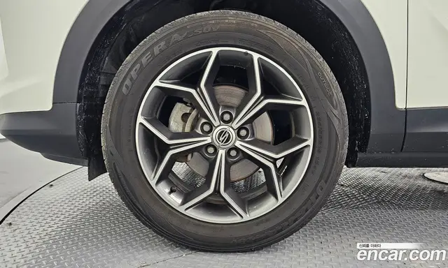 SsangYong Korando 2020 1.5 автомат (гидро), миниатюра 5