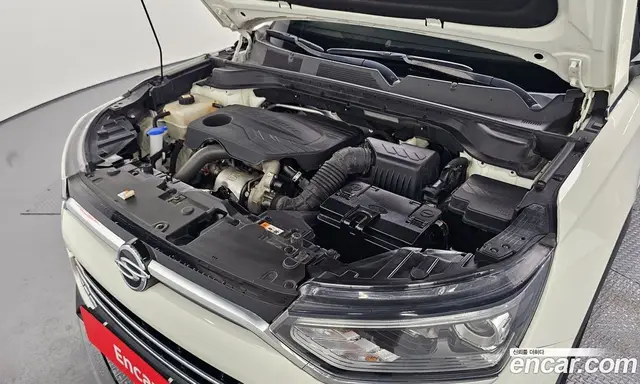 SsangYong Korando 2020 1.5 автомат (гидро), миниатюра 6