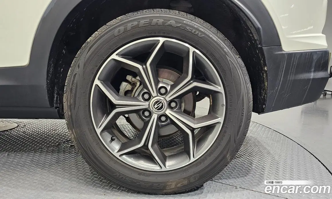 SsangYong Korando 2020 1.5 автомат (гидро), фото 7