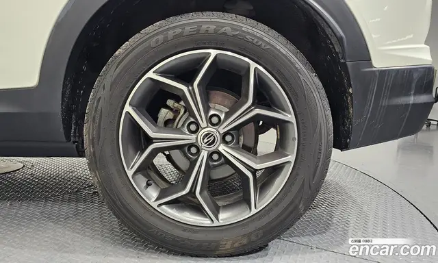 SsangYong Korando 2020 1.5 автомат (гидро), миниатюра 7
