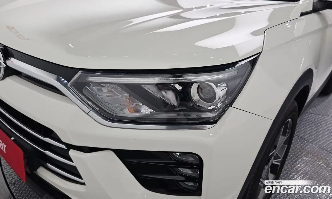 SsangYong Korando 2020 1.5 автомат (гидро), фото 8