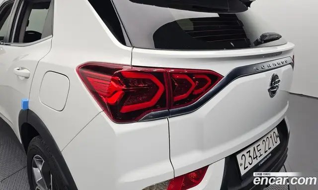 SsangYong Korando 2020 1.5 автомат (гидро), миниатюра 9