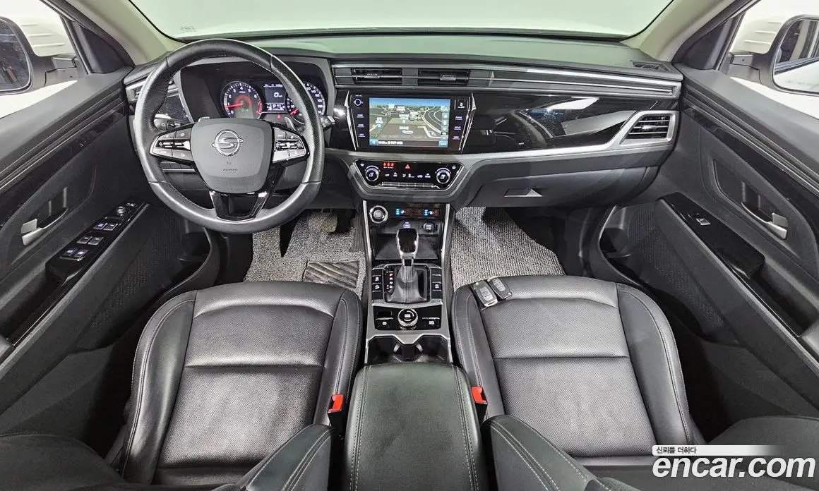 SsangYong Korando 2020 1.5 автомат (гидро), фото 10