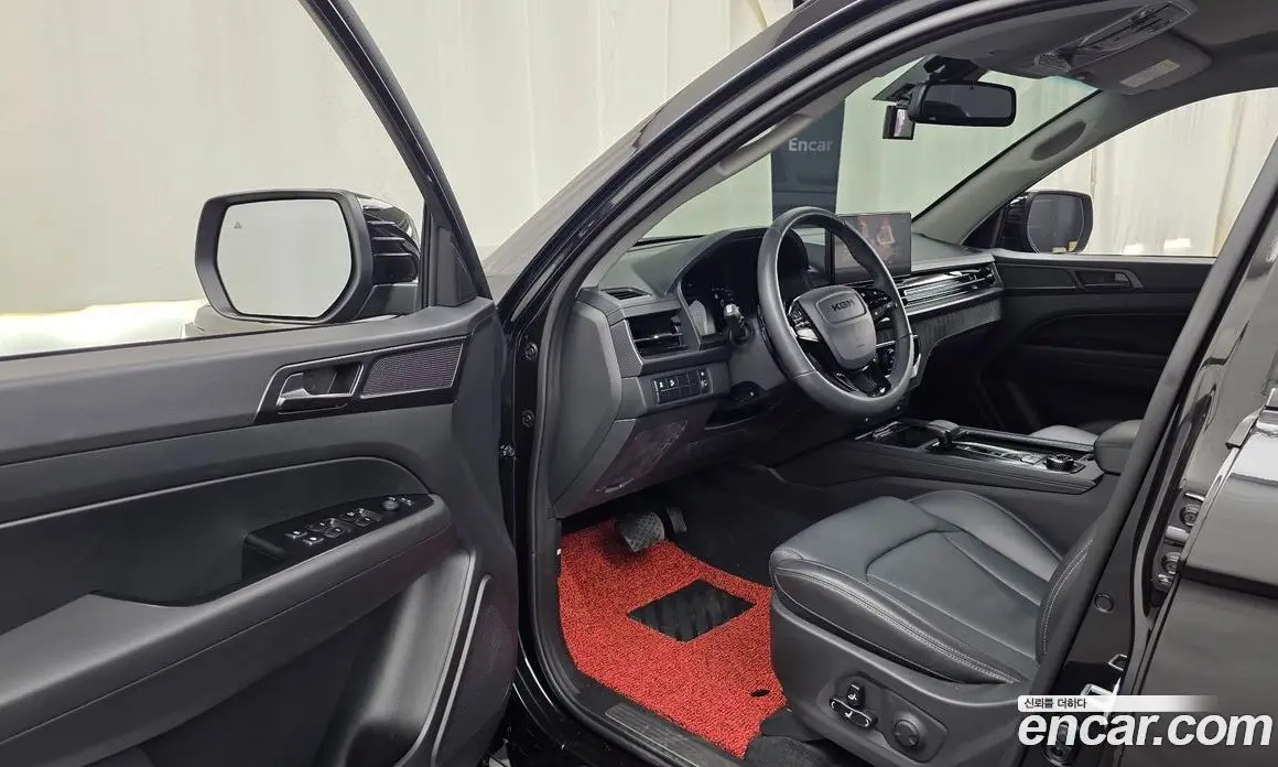 SsangYong Musso 2026 2.0 автомат (гидро), фото 13