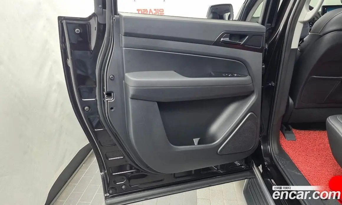 SsangYong Musso 2026 2.0 автомат (гидро), фото 15