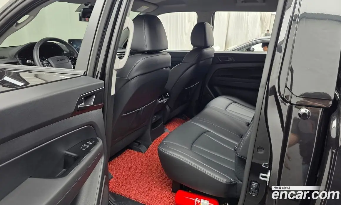 SsangYong Musso 2026 2.0 автомат (гидро), фото 16