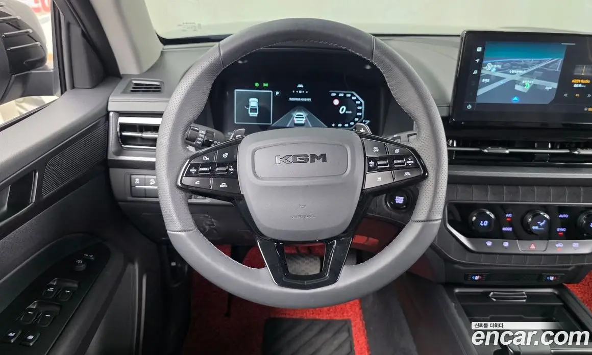 SsangYong Musso 2026 2.0 автомат (гидро), фото 19